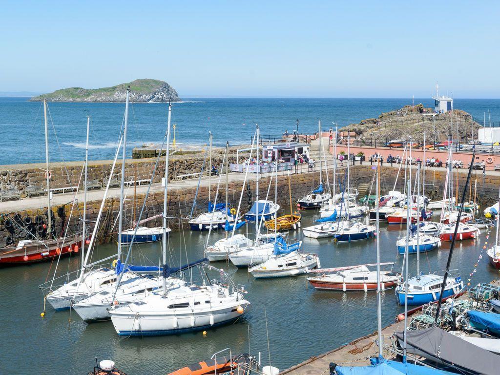 Harbour View Apartment North Berwick Exterior photo