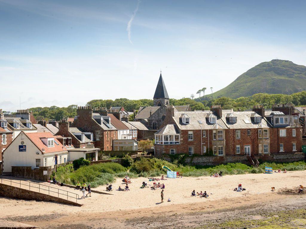 Harbour View Apartment North Berwick Exterior photo